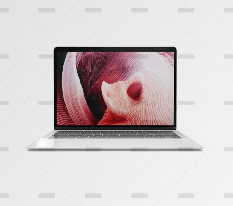 White EliteBook Tablet 810