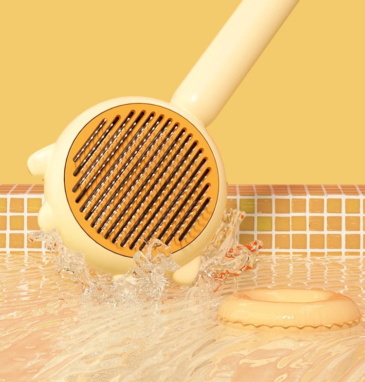 Cat Comb Massage Pet Magic Combs Hair Removal Cat And Dog Brush Pets Grooming Cleaning Supplies Scratcher - Image 8